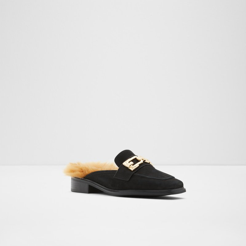 Loafers Aldo Pageturner Femme Noir | PWGYCZ-976