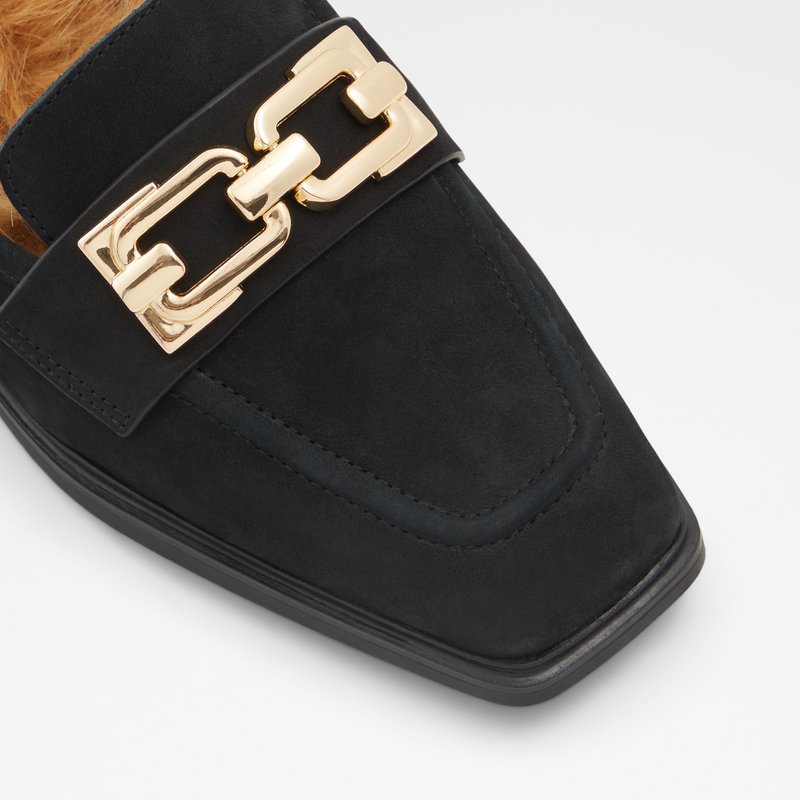 Loafers Aldo Pageturner Femme Noir | PWGYCZ-976