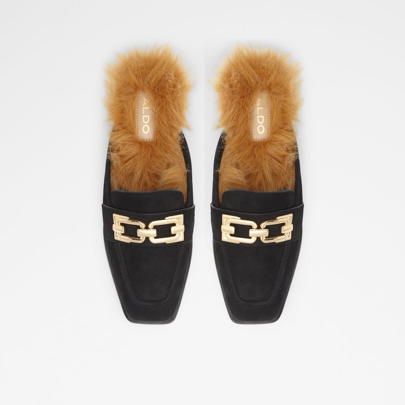 Loafers Aldo Pageturner Femme Noir | PWGYCZ-976