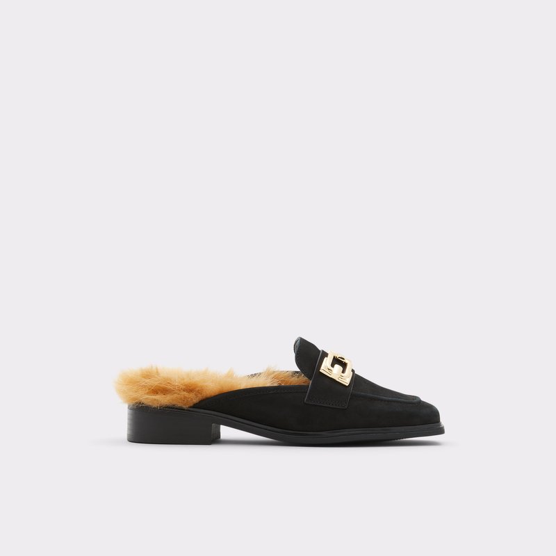Loafers Aldo Pageturner Femme Noir | PWGYCZ-976