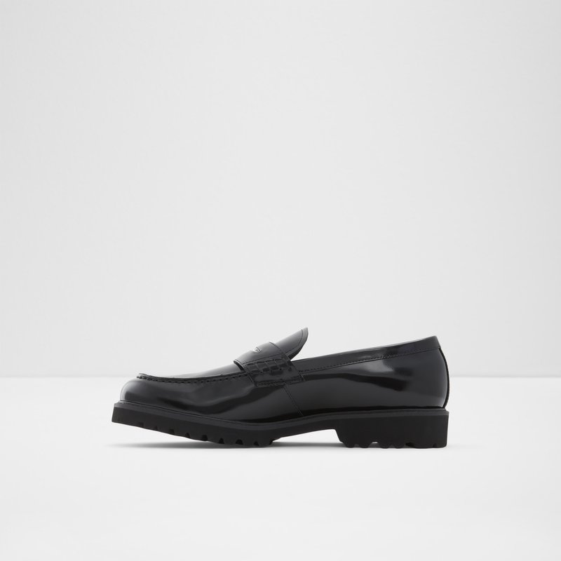 Loafers Aldo Qardoc Homme Noir | CIPQBV-307