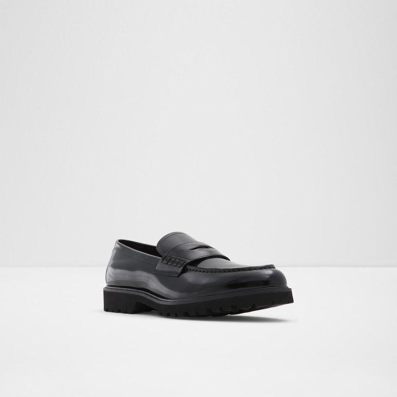 Loafers Aldo Qardoc Homme Noir | CIPQBV-307