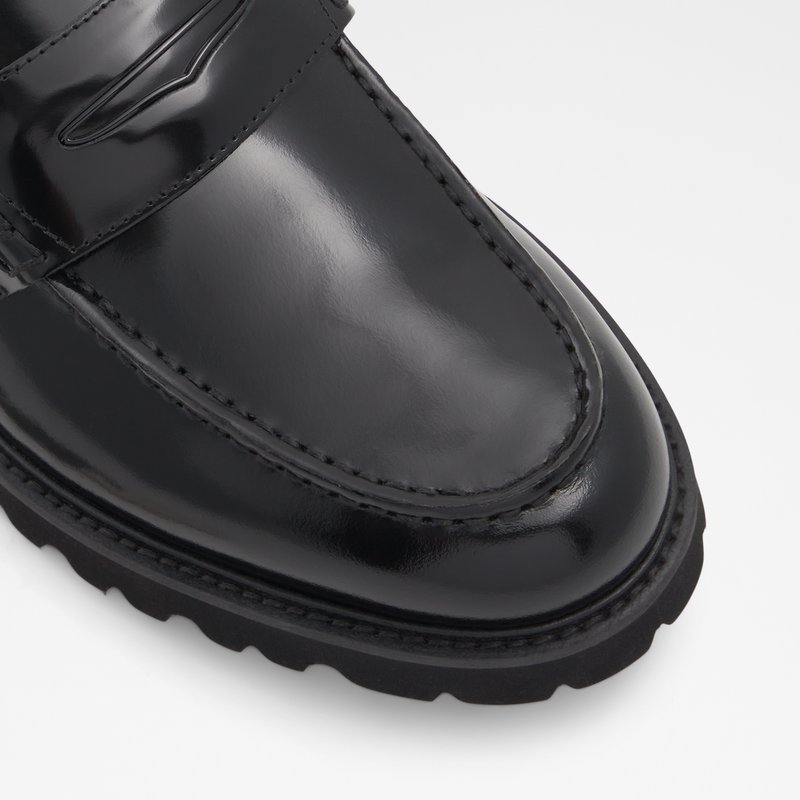 Loafers Aldo Qardoc Homme Noir | CIPQBV-307