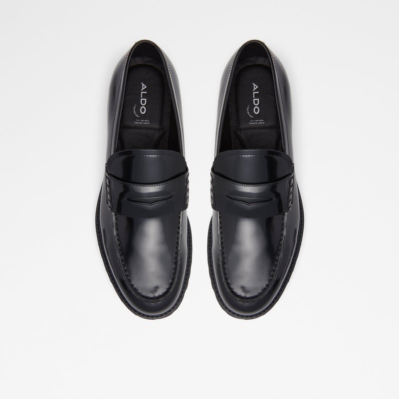 Loafers Aldo Qardoc Homme Noir | CIPQBV-307