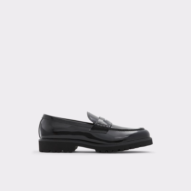Loafers Aldo Qardoc Homme Noir | CIPQBV-307