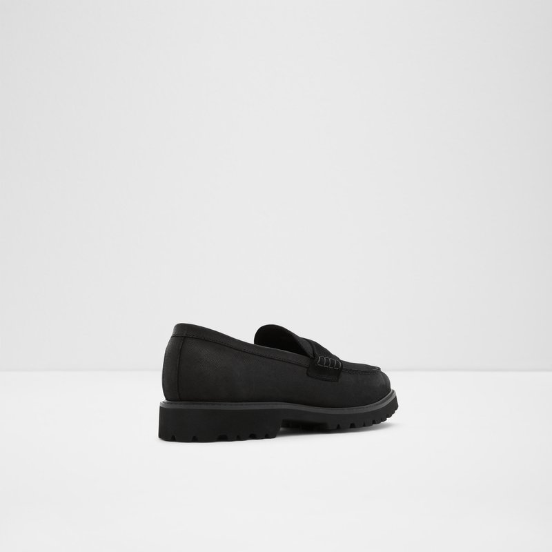Loafers Aldo Qardoc Homme Noir | QAUOMY-078