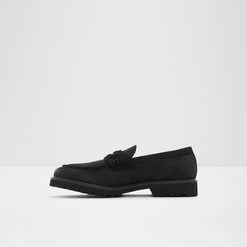 Loafers Aldo Qardoc Homme Noir | QAUOMY-078