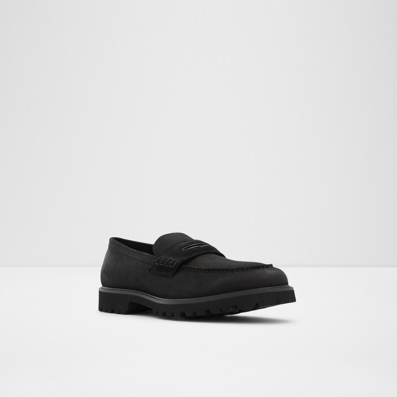 Loafers Aldo Qardoc Homme Noir | QAUOMY-078