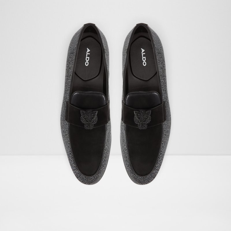 Loafers Aldo Regalo Homme Noir | APXFYQ-841