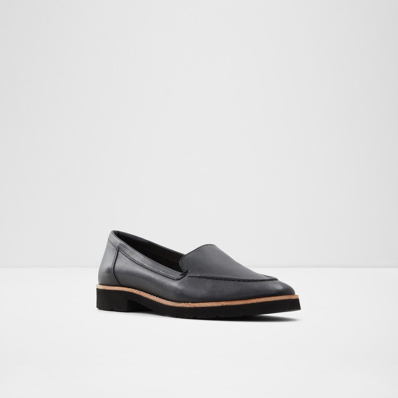 Loafers Aldo Rheildanflex Femme Noir | GVBRXI-943