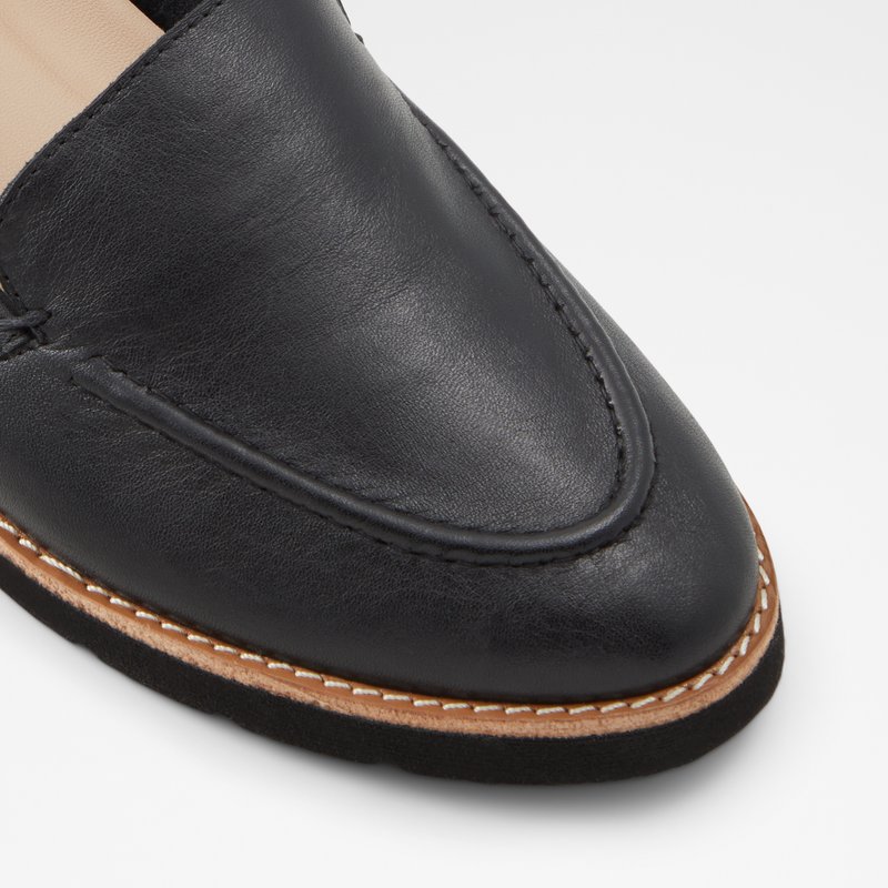 Loafers Aldo Rheildanflex Femme Noir | GVBRXI-943