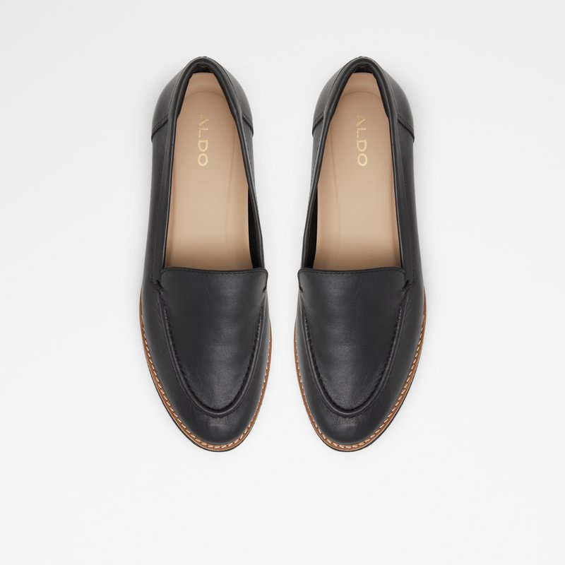 Loafers Aldo Rheildanflex Femme Noir | GVBRXI-943