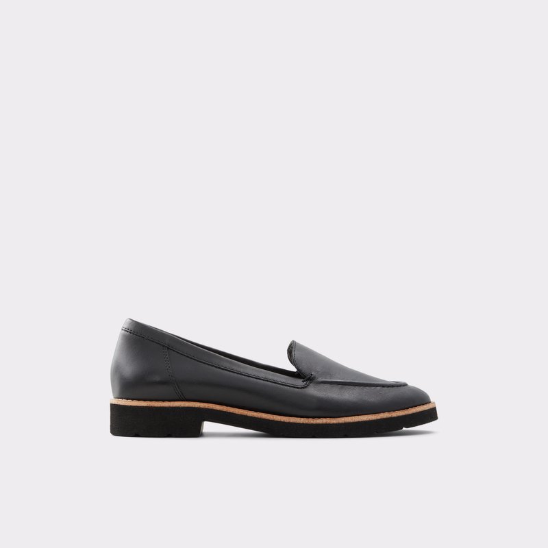 Loafers Aldo Rheildanflex Femme Noir | GVBRXI-943