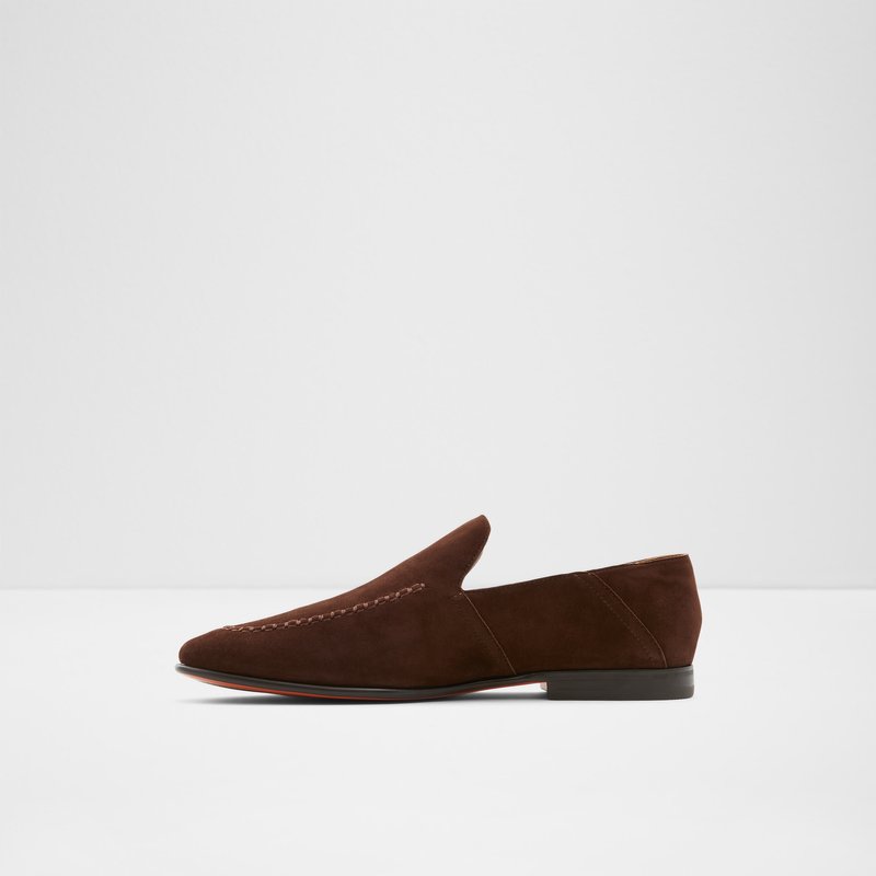 Loafers Aldo Salaman Homme Marron | JCGVYE-693