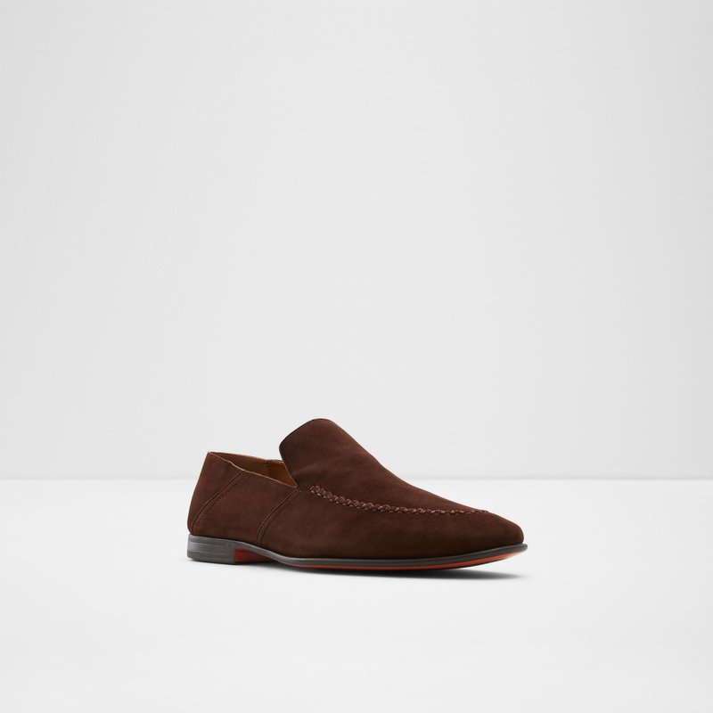 Loafers Aldo Salaman Homme Marron | JCGVYE-693
