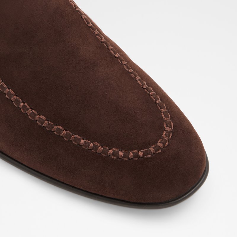 Loafers Aldo Salaman Homme Marron | JCGVYE-693