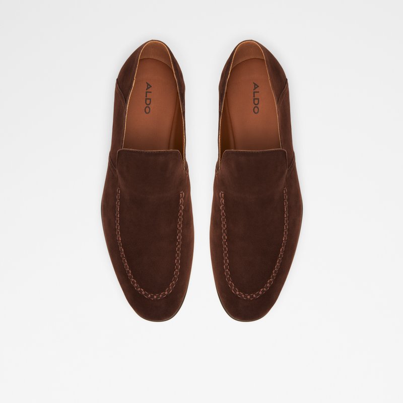 Loafers Aldo Salaman Homme Marron | JCGVYE-693