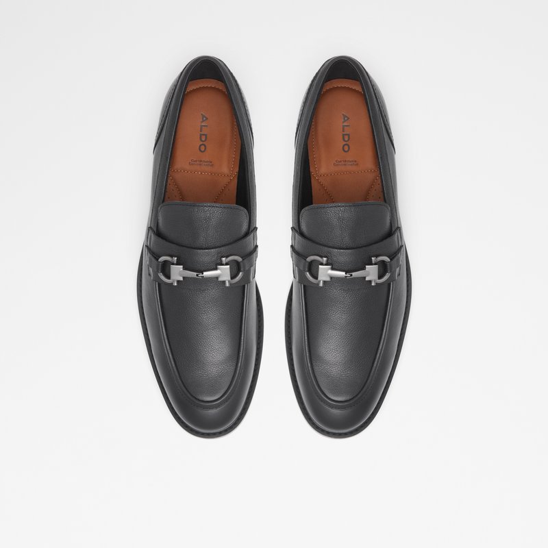 Loafers Aldo Schergerflex Homme Noir | TZKHVF-946