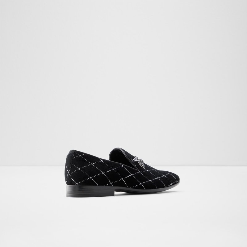 Loafers Aldo Sevirasien Homme Noir | BNGJOK-537
