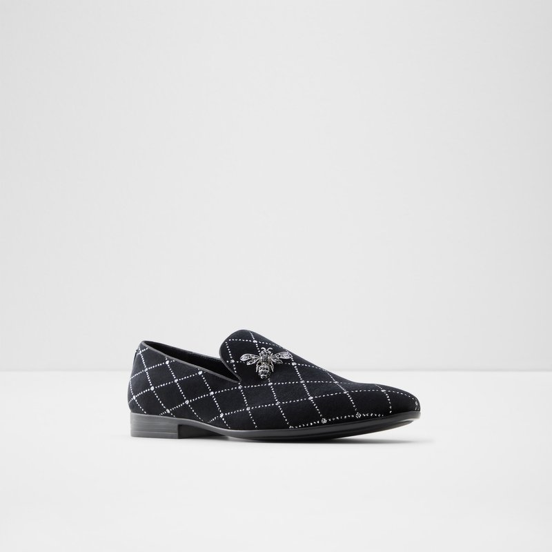 Loafers Aldo Sevirasien Homme Noir | BNGJOK-537