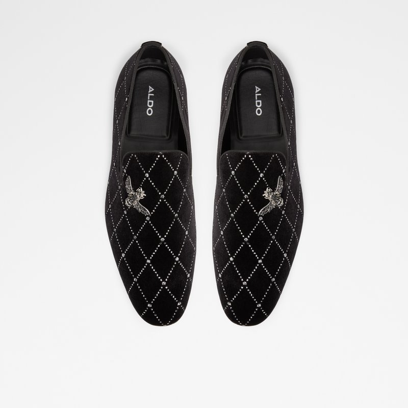Loafers Aldo Sevirasien Homme Noir | BNGJOK-537