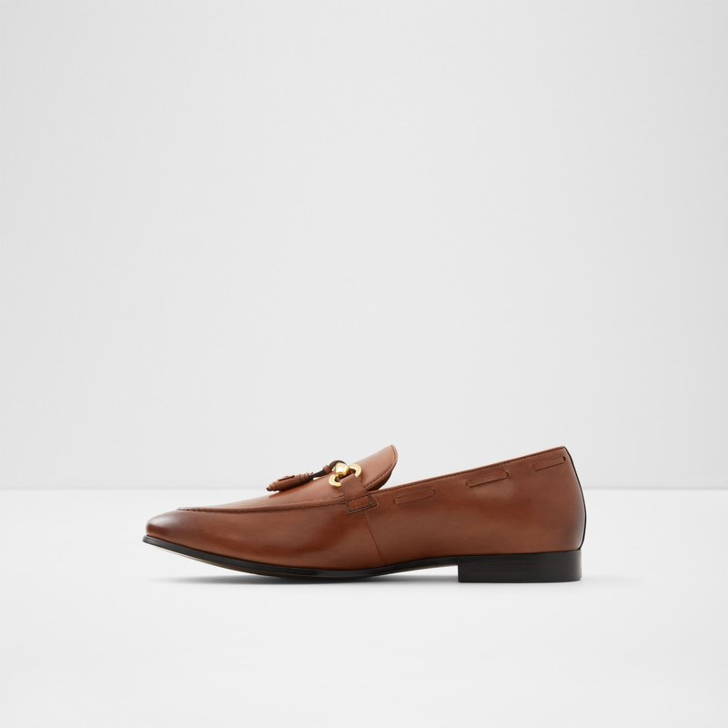 Loafers Aldo Stokhid Homme Marron | HUQYJW-013