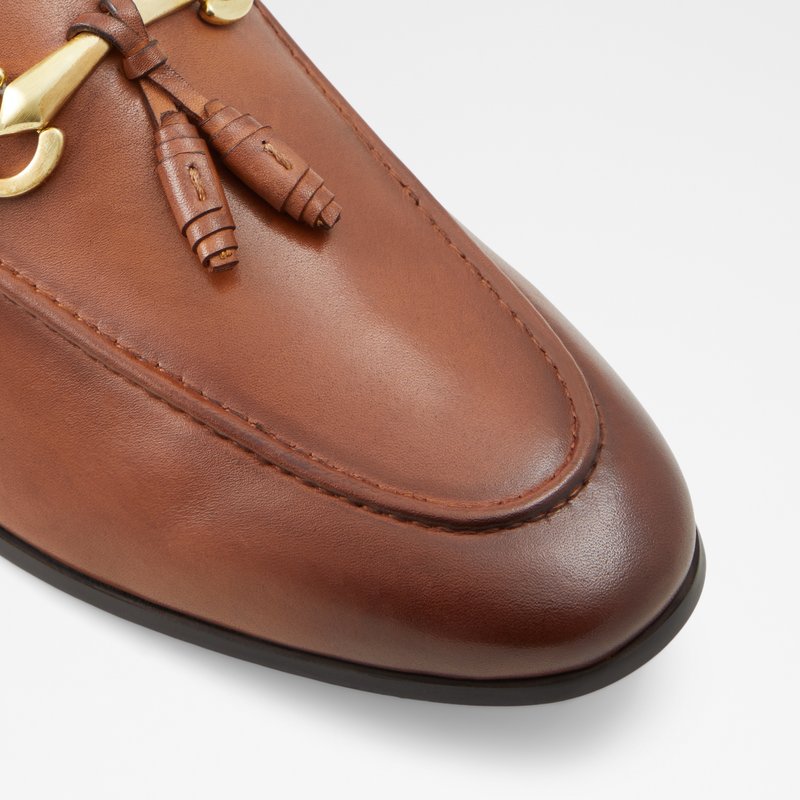 Loafers Aldo Stokhid Homme Marron | HUQYJW-013