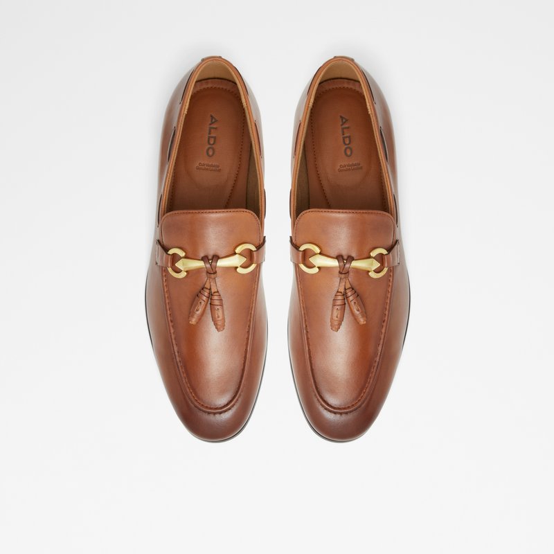 Loafers Aldo Stokhid Homme Marron | HUQYJW-013