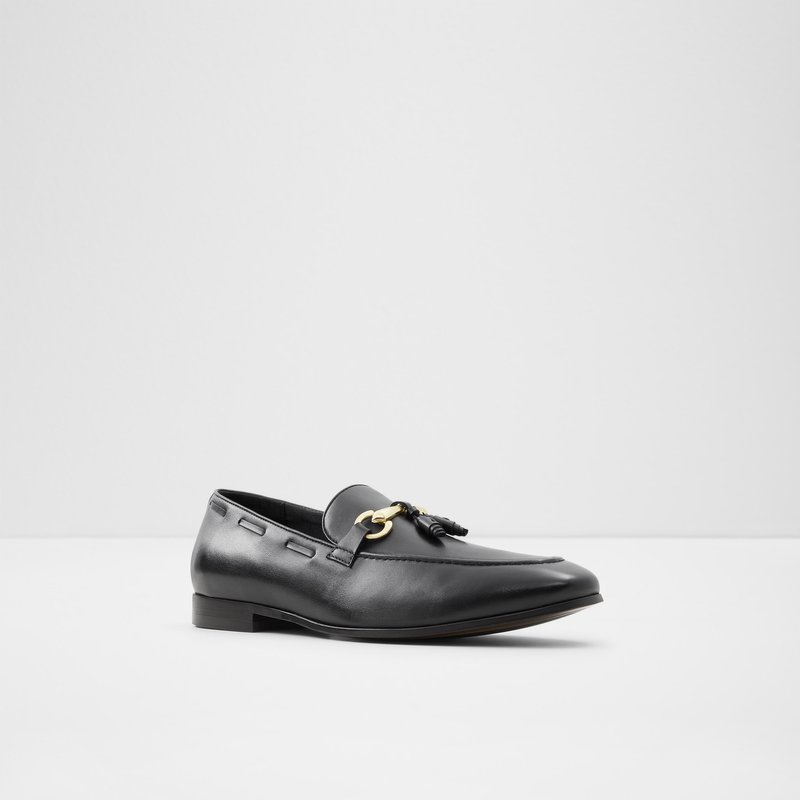 Loafers Aldo Stokhid Homme Noir | MLISKN-026