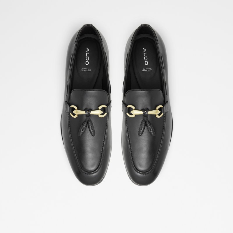 Loafers Aldo Stokhid Homme Noir | MLISKN-026