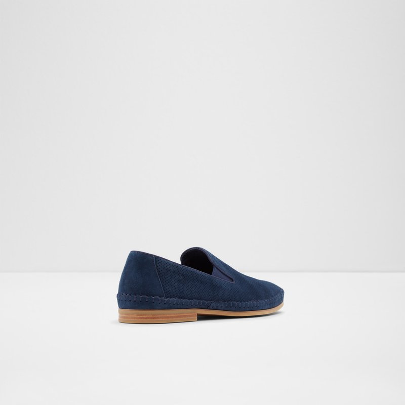 Loafers Aldo Taurinu Homme Bleu Marine | KTASQF-846