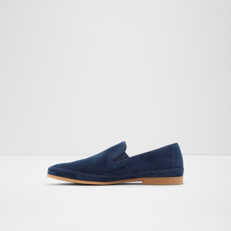 Loafers Aldo Taurinu Homme Bleu Marine | KTASQF-846