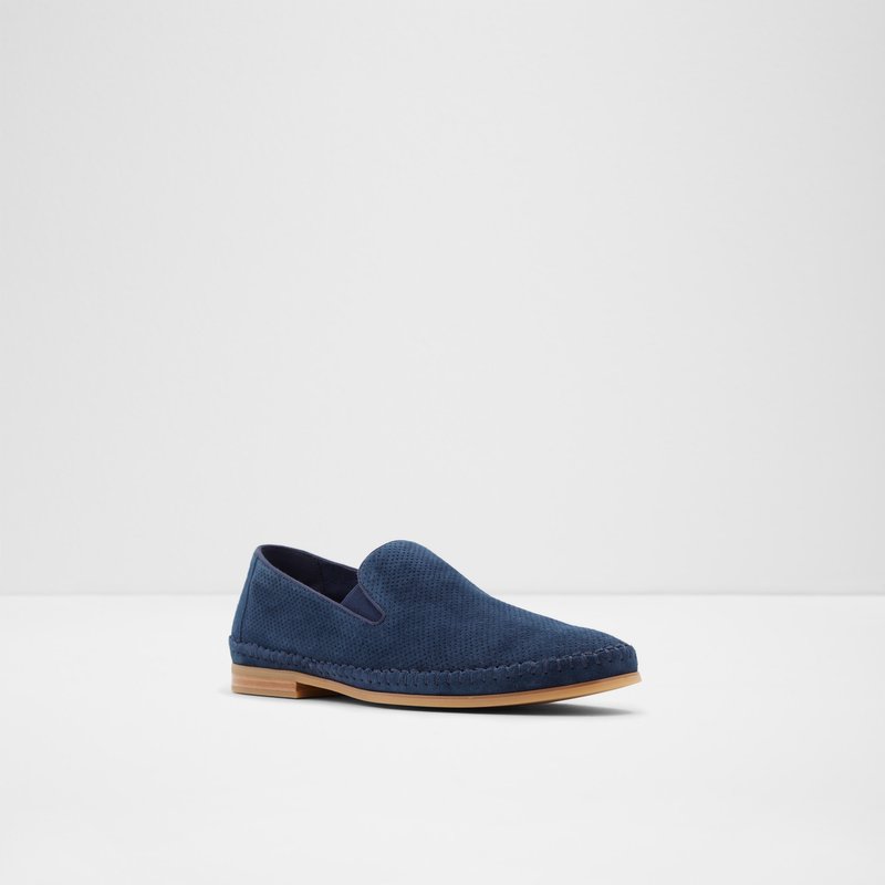 Loafers Aldo Taurinu Homme Bleu Marine | KTASQF-846
