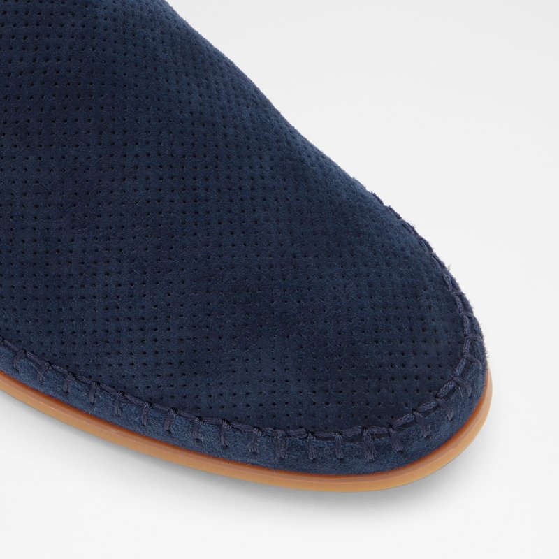 Loafers Aldo Taurinu Homme Bleu Marine | KTASQF-846
