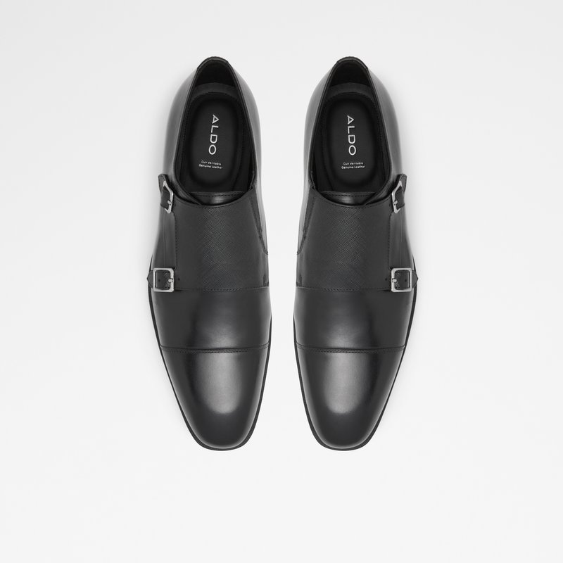 Loafers Aldo Tremanor Homme Noir | DESAZV-386