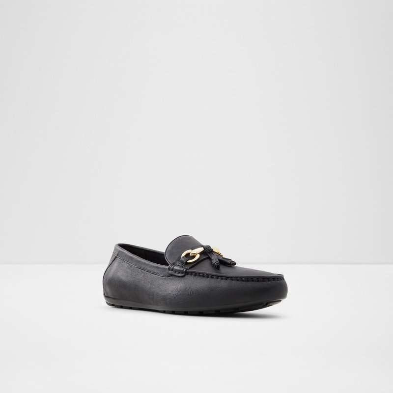 Loafers Aldo Victorflex Homme Noir | QADWPT-182