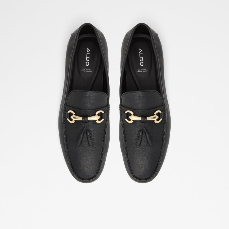 Loafers Aldo Victorflex Homme Noir | QADWPT-182
