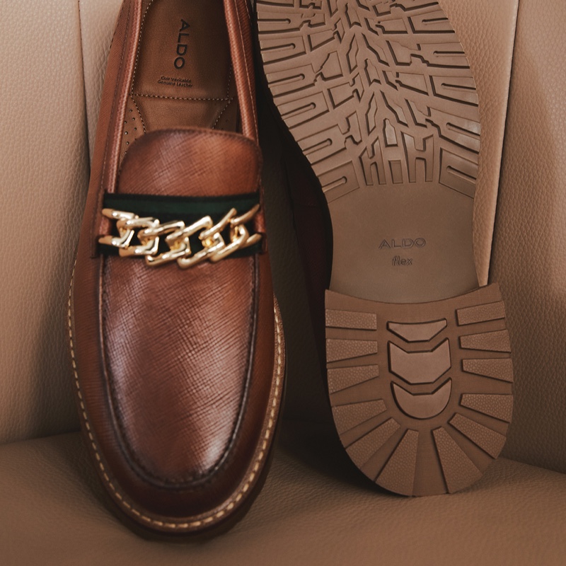 Loafers Aldo Weaver Homme Marron | WLZYKX-476