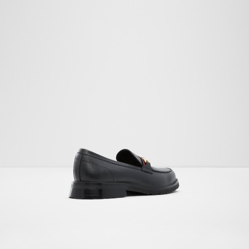 Loafers Aldo Weaver Homme Noir | BJNHRW-796