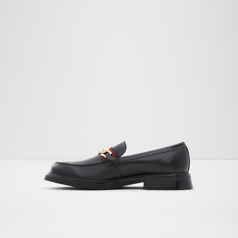 Loafers Aldo Weaver Homme Noir | BJNHRW-796