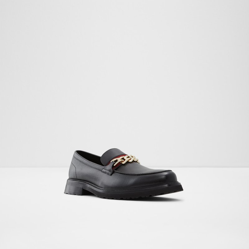 Loafers Aldo Weaver Homme Noir | BJNHRW-796