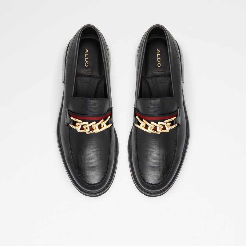 Loafers Aldo Weaver Homme Noir | BJNHRW-796