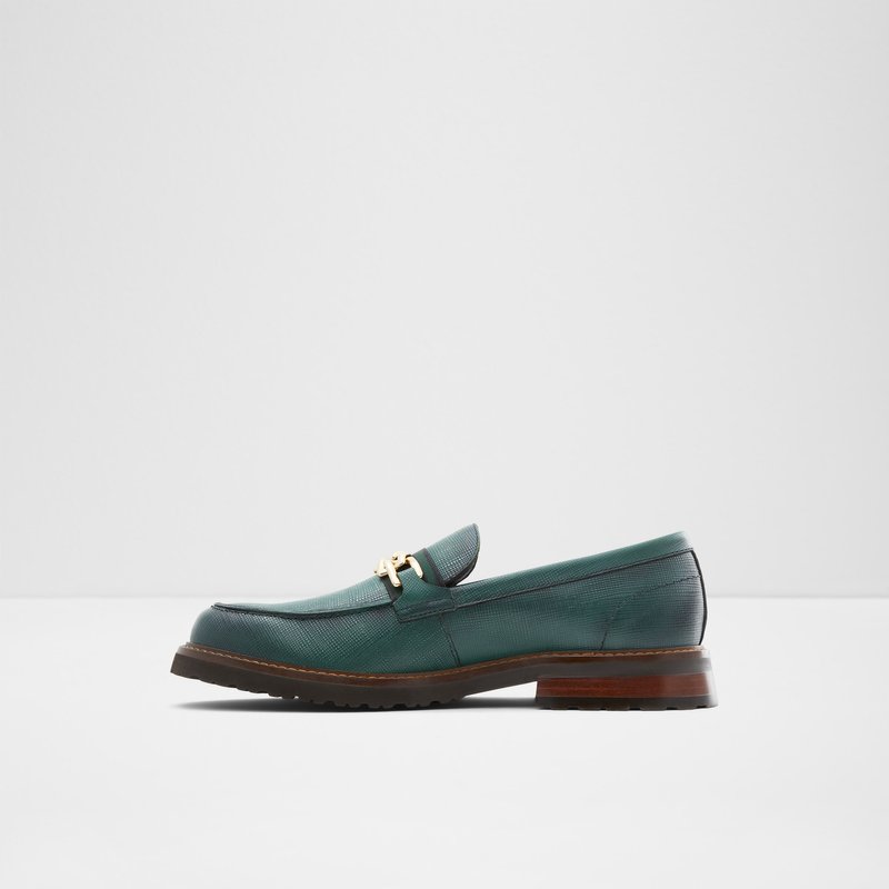 Loafers Aldo Weaver Homme Vert Foncé | JIXHDR-791