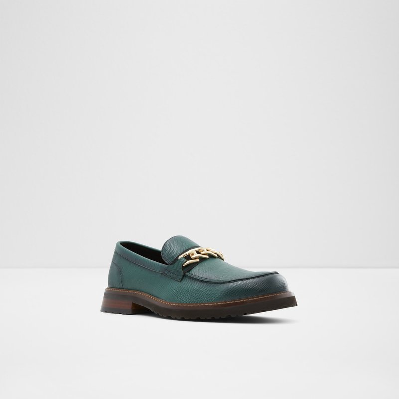 Loafers Aldo Weaver Homme Vert Foncé | JIXHDR-791