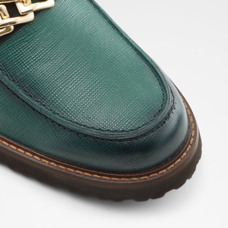 Loafers Aldo Weaver Homme Vert Foncé | JIXHDR-791