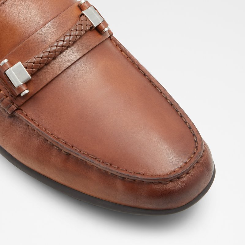 Loafers Aldo Zirnuflex Homme Marron | LGJWMS-246