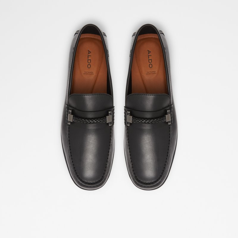Loafers Aldo Zirnuflex Homme Noir | JFDNUY-286