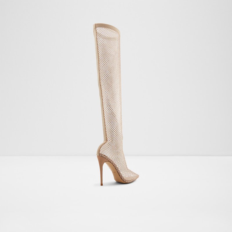 Over The Knee-Boots Aldo Arturi Femme Bone | CHZSMK-536