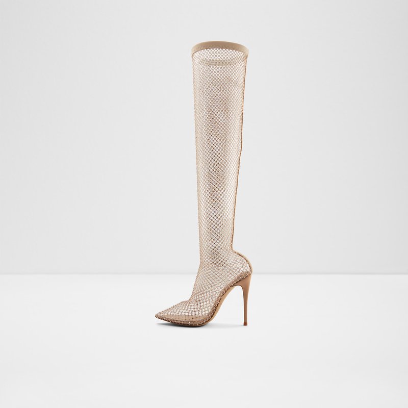 Over The Knee-Boots Aldo Arturi Femme Bone | CHZSMK-536