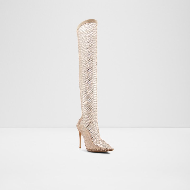 Over The Knee-Boots Aldo Arturi Femme Bone | CHZSMK-536